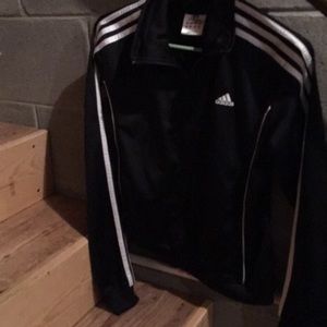 Adidas track jacket